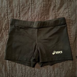 ASICS short compression shorts